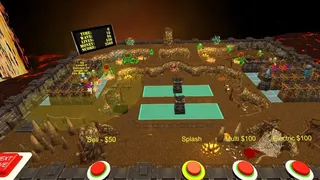 Скриншот 1 к игре Domain Defense VR