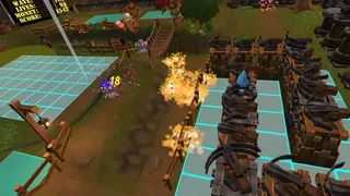 Скриншот 2 к игре Domain Defense VR