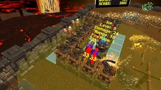 Скриншот 3 к игре Domain Defense VR