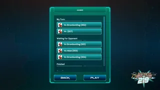 Скриншот 5 к игре The Battle for Sector 219