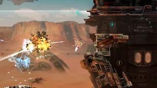 Скриншот 1 к игре Deuterium Wars