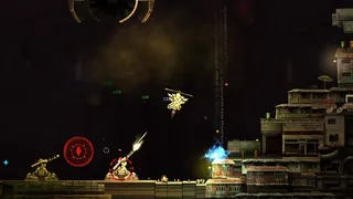 Скриншот 4 к игре Deuterium Wars