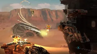 Скриншот 7 к игре Deuterium Wars