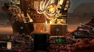 Скриншот 8 к игре Deuterium Wars