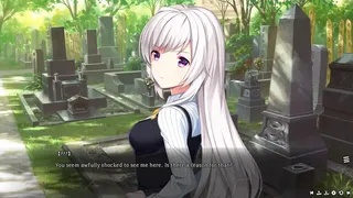 Скриншот 5 к игре Bloody Chronicles - New Cycle of Death Visual Novel