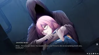 Скриншот 8 к игре Bloody Chronicles - New Cycle of Death Visual Novel