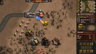 Скриншот 3 к игре Warhammer 40,000: Armageddon - Da Orks