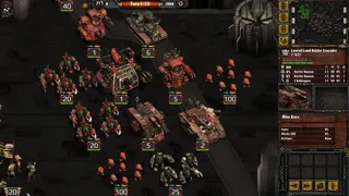 Скриншот 4 к игре Warhammer 40,000: Armageddon - Da Orks