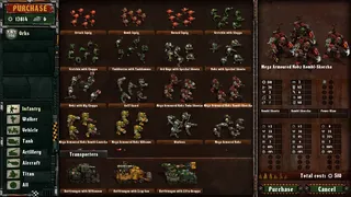 Скриншот 5 к игре Warhammer 40,000: Armageddon - Da Orks