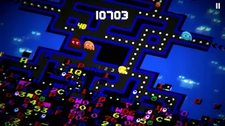 Скриншот 1 к игре PAC-MAN 256