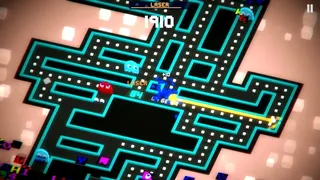 Скриншот 2 к игре PAC-MAN 256