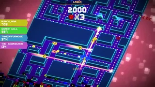 Скриншот 5 к игре PAC-MAN 256