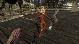 Скриншот 2 к игре Spell Fighter VR