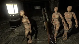 Скриншот 3 к игре Spell Fighter VR