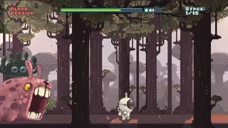 Скриншот 2 к игре Clumsy Runners