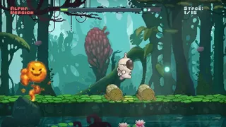 Скриншот 4 к игре Clumsy Runners