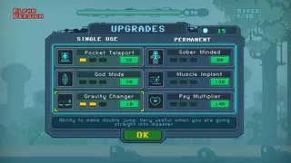 Скриншот 6 к игре Clumsy Runners