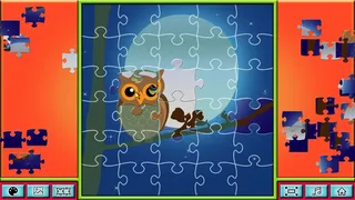 Скриншот 4 к игре Pixel Puzzles Junior Jigsaw