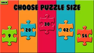 Скриншот 5 к игре Pixel Puzzles Junior Jigsaw
