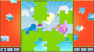 Скриншот 6 к игре Pixel Puzzles Junior Jigsaw