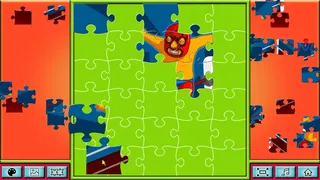Скриншот 7 к игре Pixel Puzzles Junior Jigsaw