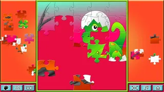Скриншот 8 к игре Pixel Puzzles Junior Jigsaw