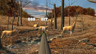 Скриншот 1 к игре Big Buck Hunter Arcade