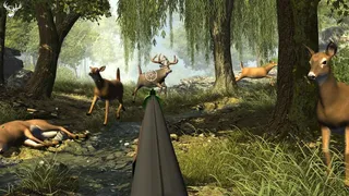 Скриншот 2 к игре Big Buck Hunter Arcade