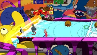 Скриншот 2 к игре YamaYama