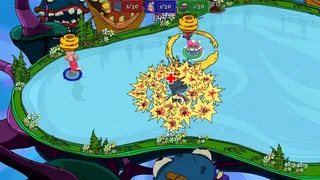 Скриншот 5 к игре YamaYama