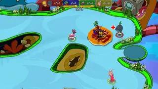 Скриншот 6 к игре YamaYama