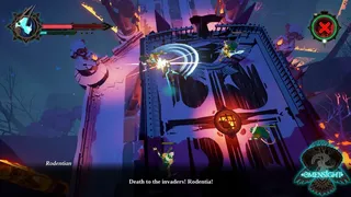 Скриншот 2 к игре Omensight: Definitive Edition