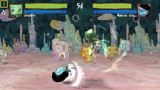 Скриншот 2 к игре FrightShow Fighter