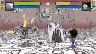 Скриншот 5 к игре FrightShow Fighter