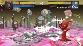 Скриншот 6 к игре FrightShow Fighter