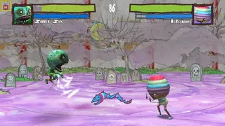 Скриншот 7 к игре FrightShow Fighter