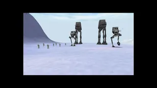 Скриншот 4 к игре STAR WARS: Rogue Squadron 3D