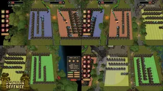 Скриншот 6 к игре Domain Defense