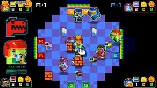 Скриншот 8 к игре Flag N Frag