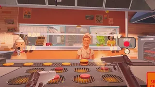 Скриншот 1 к игре The American Dream