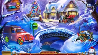 Скриншот 1 к игре Christmas Adventure: Candy Storm