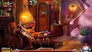 Скриншот 2 к игре Christmas Adventure: Candy Storm