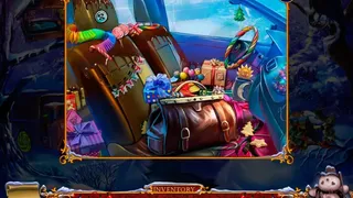 Скриншот 3 к игре Christmas Adventure: Candy Storm