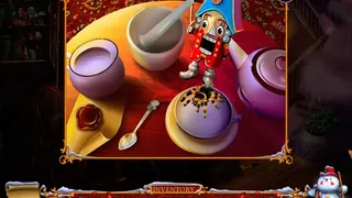 Скриншот 4 к игре Christmas Adventure: Candy Storm