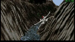Скриншот 5 к игре STAR WARS: Rebel Assault I + II