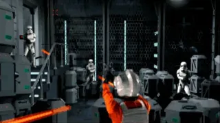 Скриншот 6 к игре STAR WARS: Rebel Assault I + II