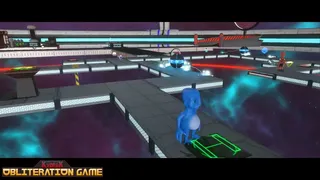 Скриншот 4 к игре Doctor Kvorak's Obliteration Game