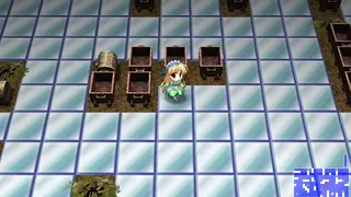 Скриншот 4 к игре A dragon girl looks up at the endless sky