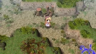 Скриншот 7 к игре A dragon girl looks up at the endless sky