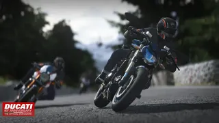 Скриншот 1 к игре DUCATI - 90th Anniversary